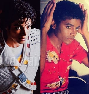 Michael Jackson Off The Wall Thriller Era AI voice text to speech and AI music cover generator